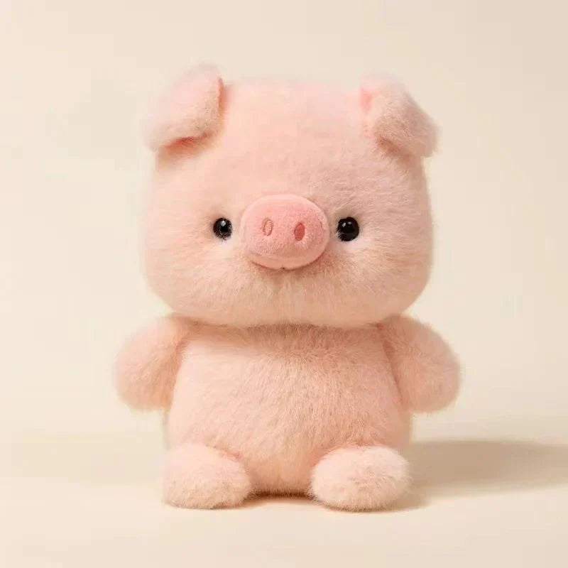 Cuddle Cove Kawaii měkké plyšové zvířecí panenky série s slonem, psem, kočkou a dalšími