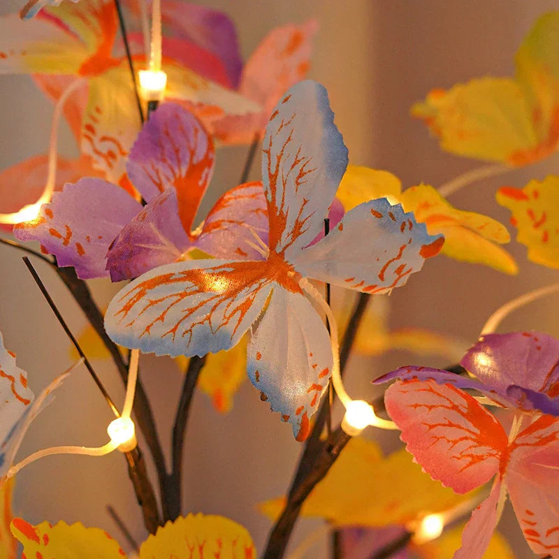 LumaBonsai | LED Bonsai Tree Lamp for Bedroom and Parties