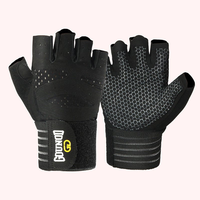 GripForge Fitnesshandschuhe für Komfort und Stabilität beim Training