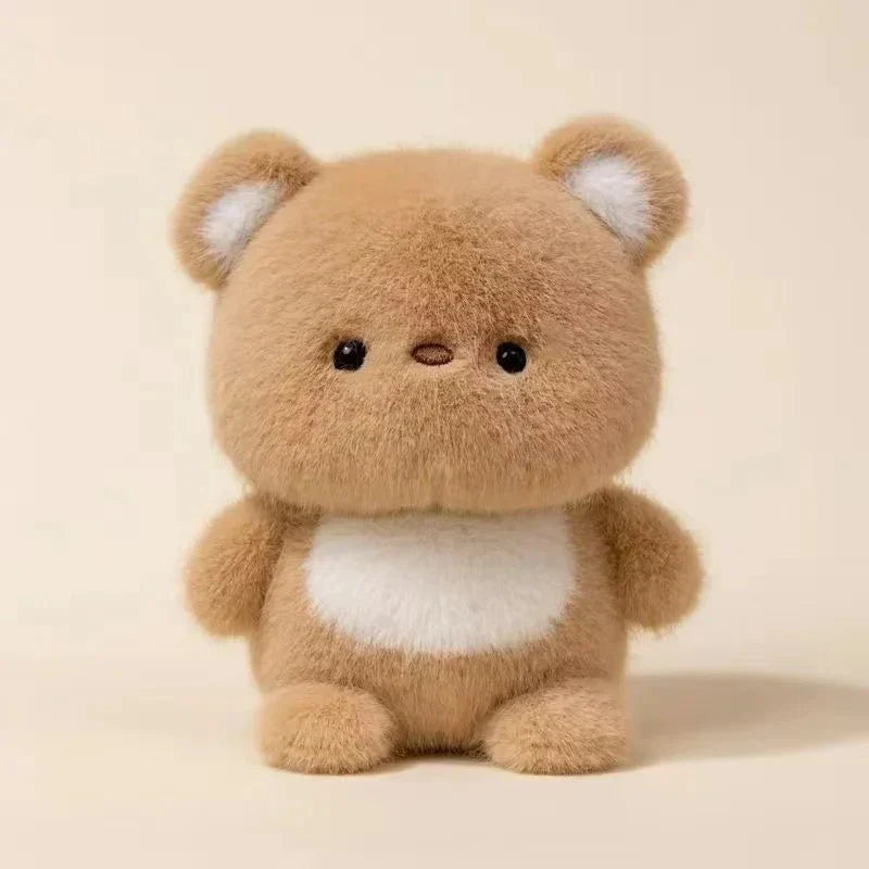 Cuddle Cove Kawaii měkké plyšové zvířecí panenky série s slonem, psem, kočkou a dalšími