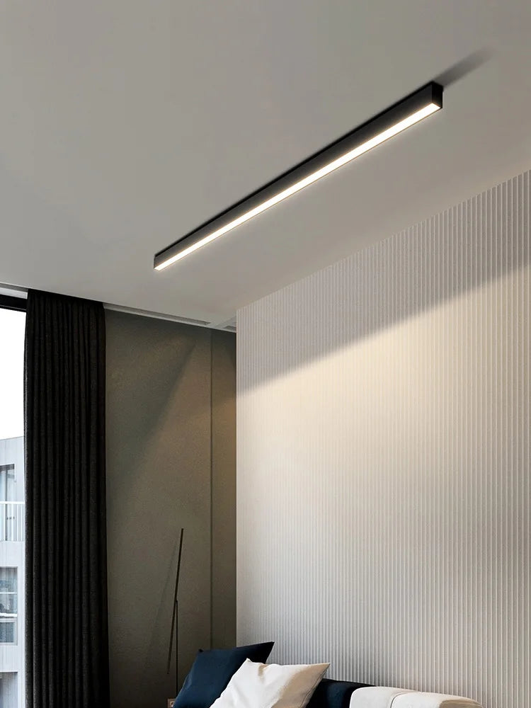 StyleLight Moderne LED-loftlampe til restauranter og altaner