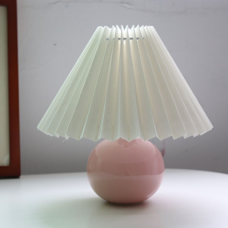 Handcrafted Ceramic Night Light