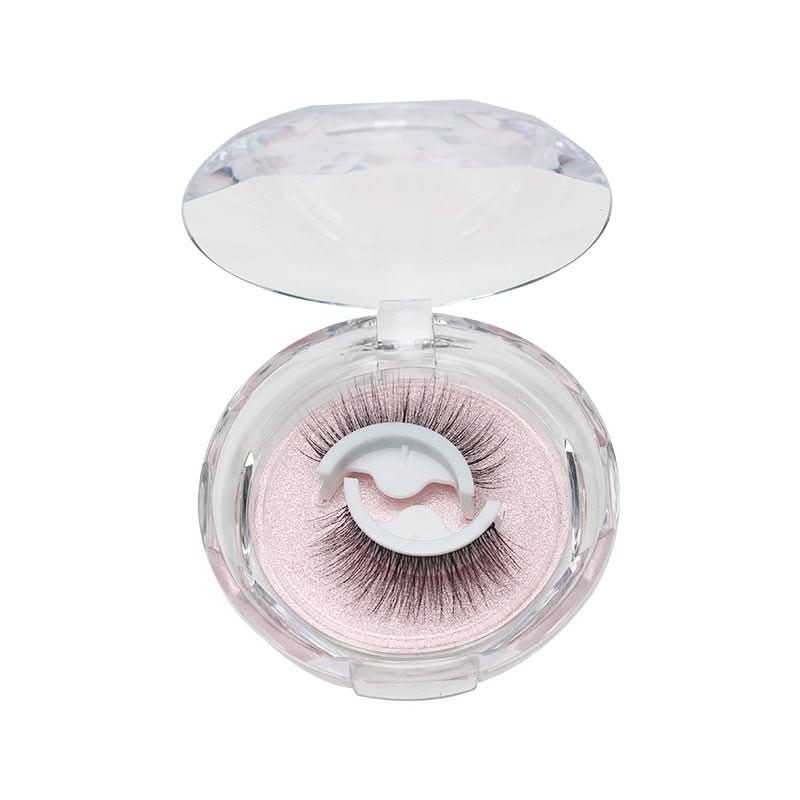VeloraLash Reusable Self-Adhesive Lashes for Dramatic Moments