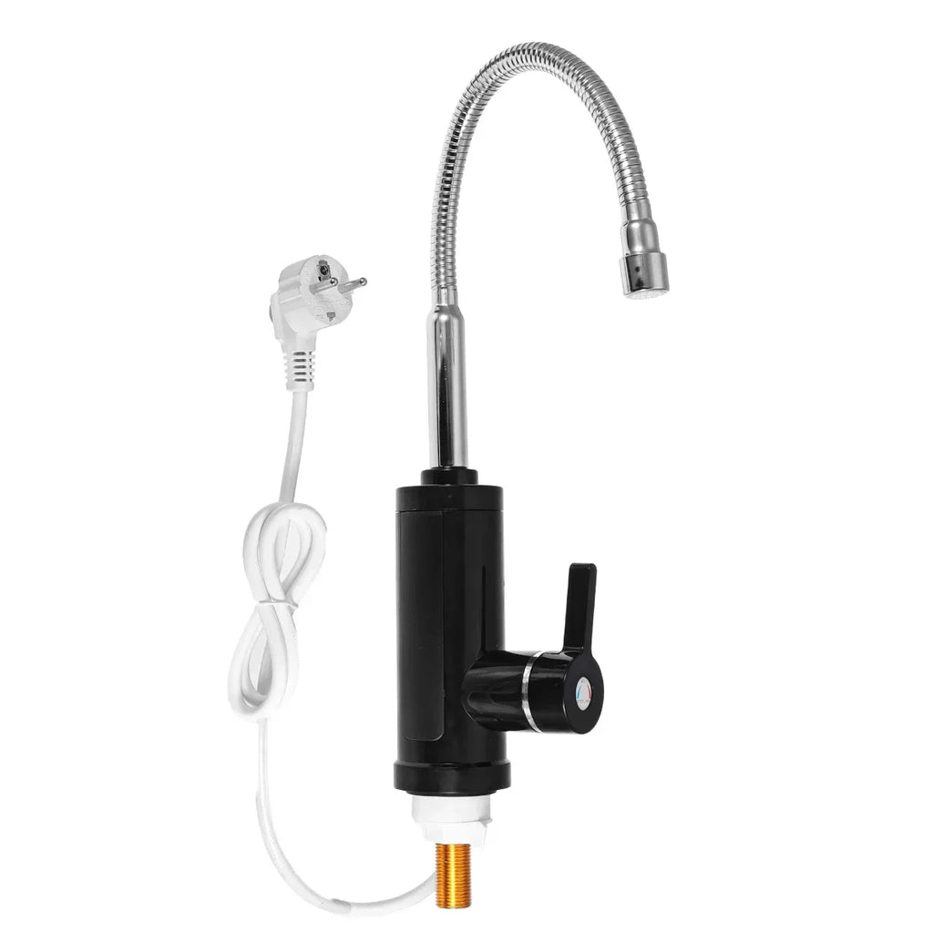3000W Instant-Flow Electric Tap For Quick Warm Water