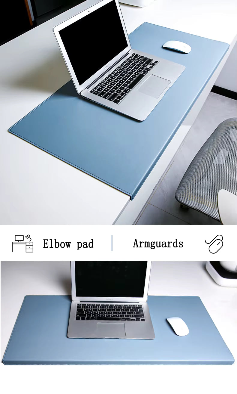 Guard Desk Mat Wrist And Elbow Guard Pad For Gaming And Office Use Non Slip
