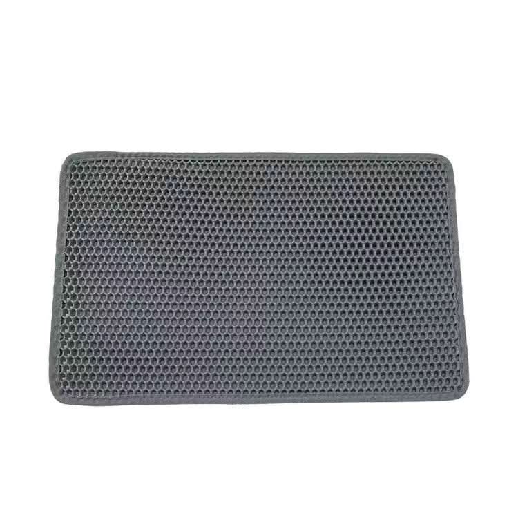 GripEase Non Slip Litter Tray Mat For A Clean Home