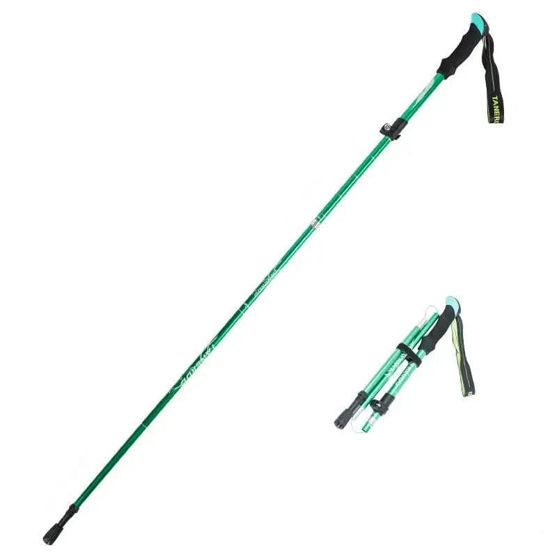 Summit Ridge Nastavitelné trekové hole pro stabilitu a pohodlí