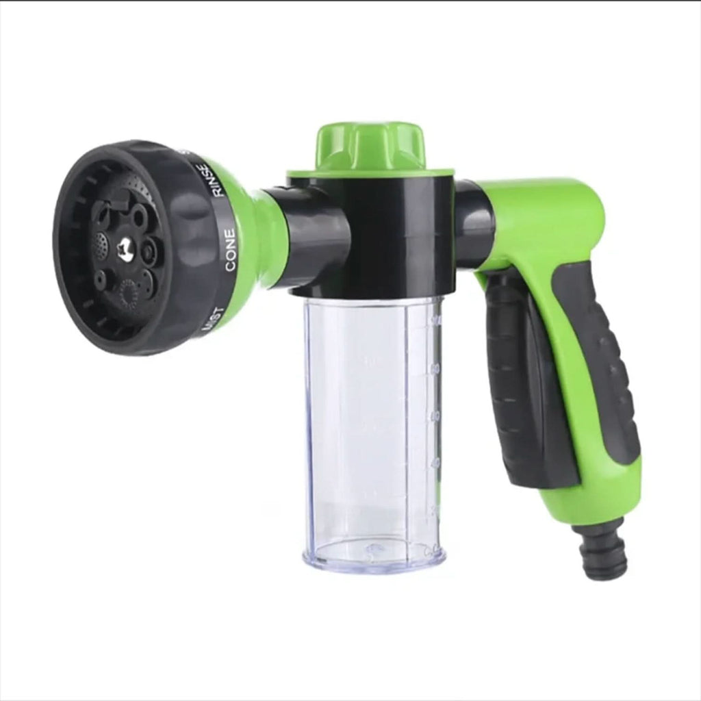 AquaGuard 360 Dyrebad Spray med Rundstrålingsfunktion