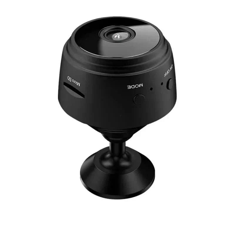 NovaCam Mini kompaktní bezpečnostní kamera 1080P s nočním viděním a ovládáním přes aplikaci