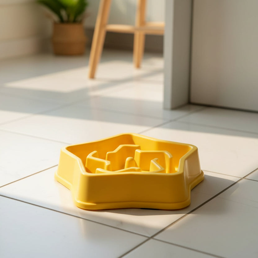 Ciotola anti-ingozzamento Kairo Slow Feeder per alimentazione sana e lenta