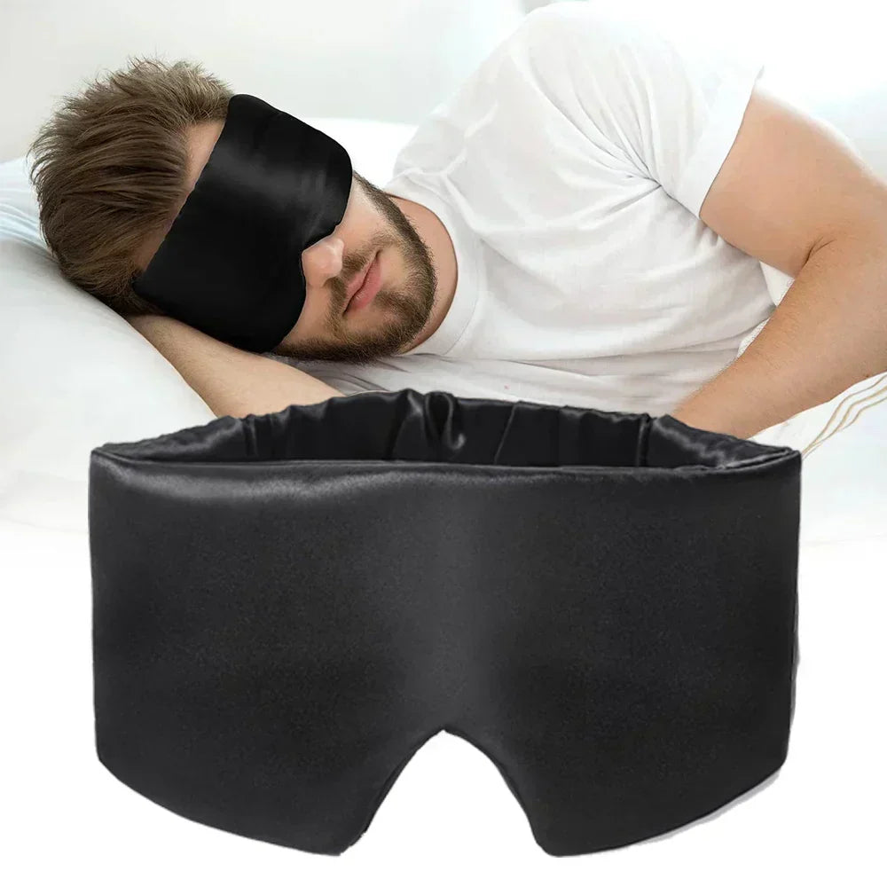 Silk Sleep Night Mask By Silk Sleep Mulberry Silk Edition