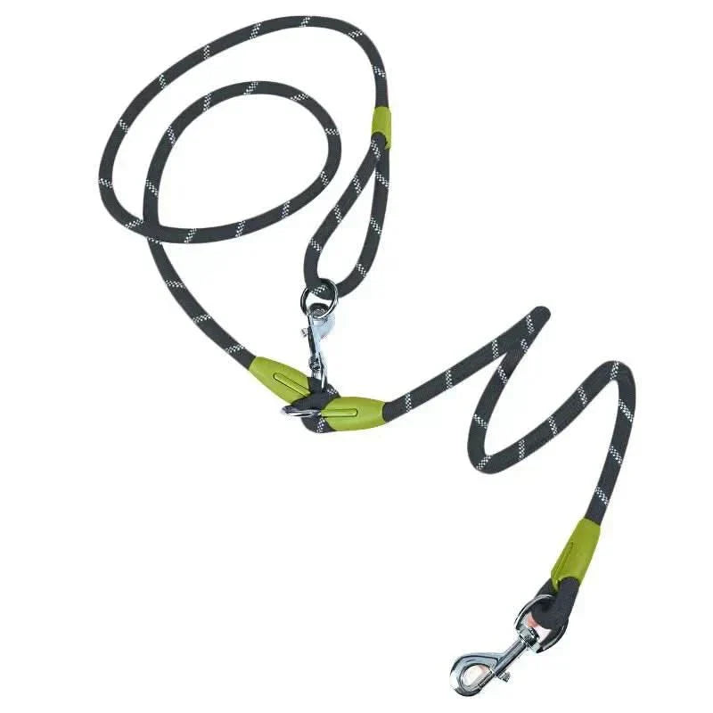 TrailMate Håndfri Hundesnor Til Løb Og Gåture