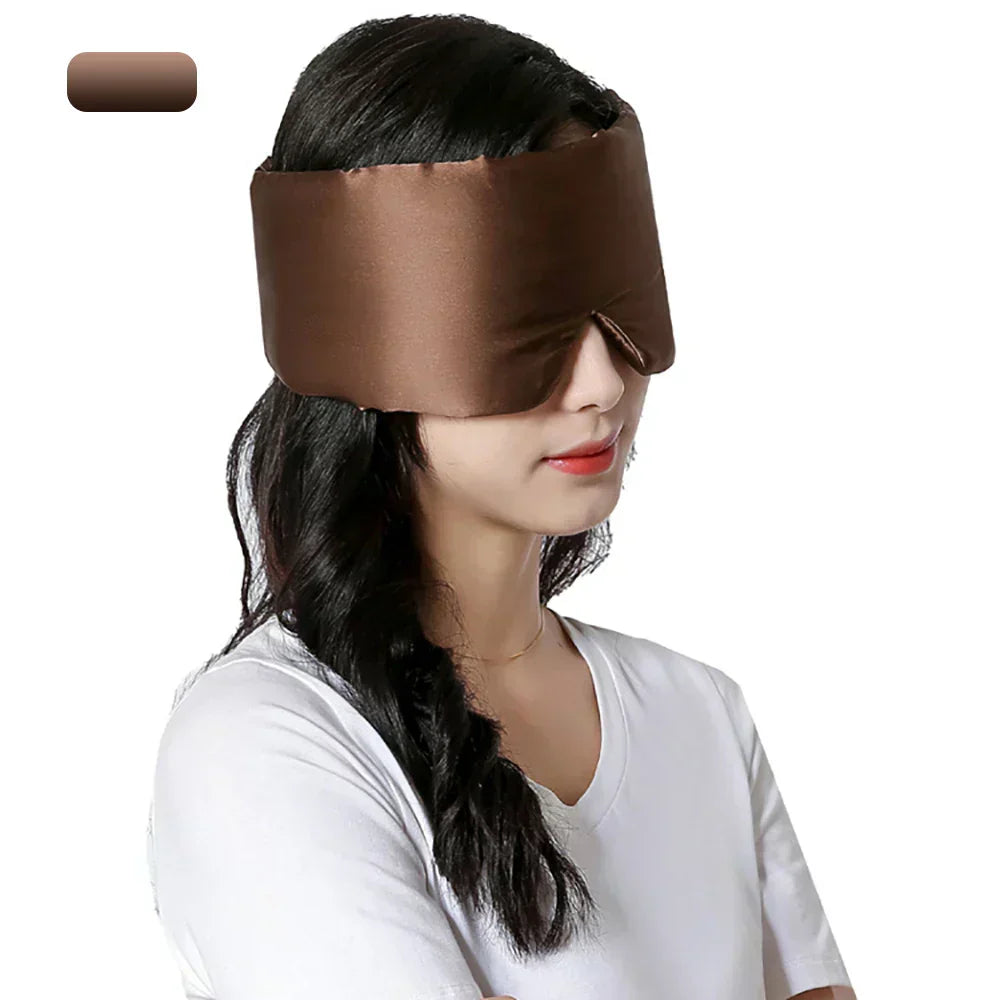 Silk Sleep Night Mask By Silk Sleep Mulberry Silk Edition