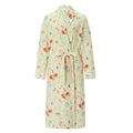 BlossomWrap Cozy Indoor Robe For Home Comfort And Warmth