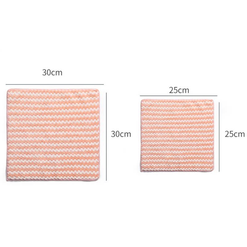 NovaWipe Microfibre Cloths From Coral Fleece For Streak Free Cleanliness