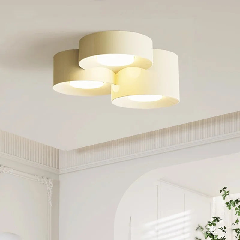 LyraNova Cylindrical LED Light Fixture For Modern Interiors