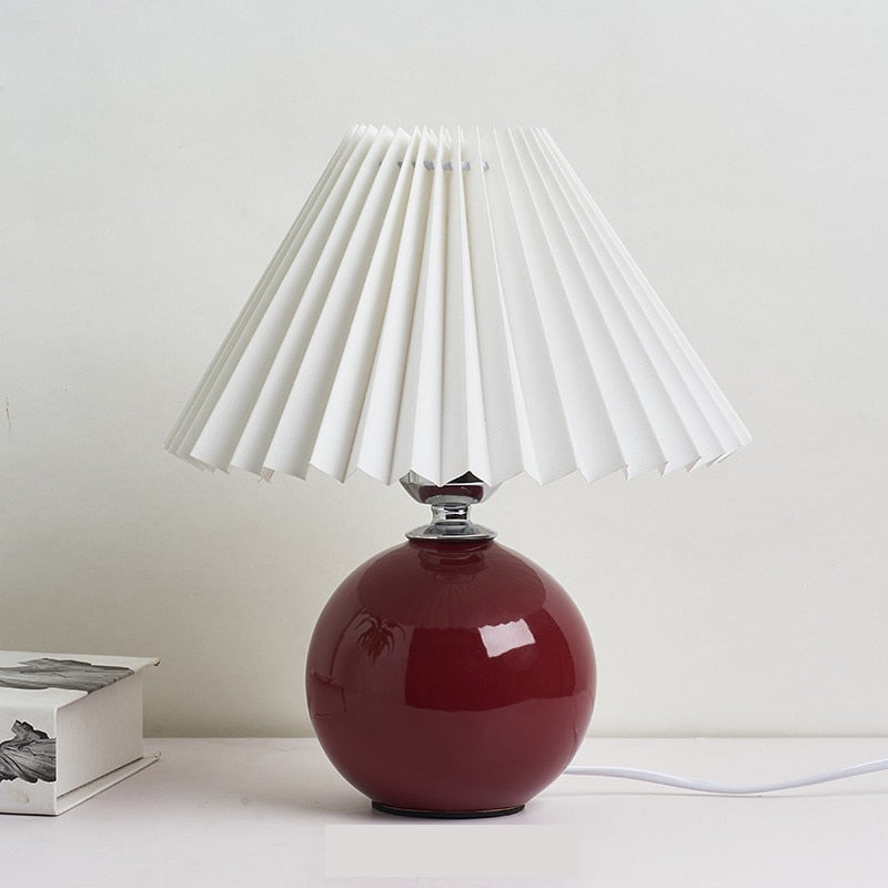 Handcrafted Ceramic Night Light