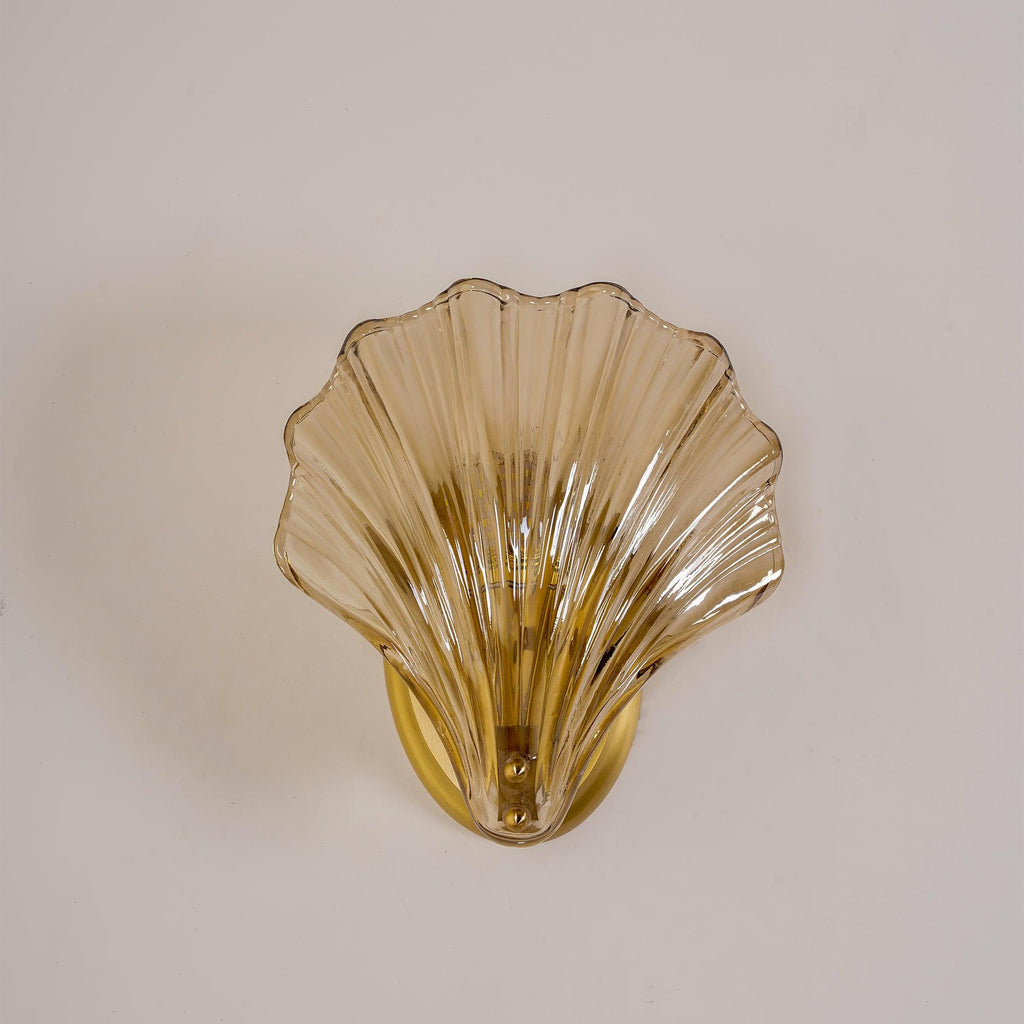 Marella | Shell Wall Lamp For Coastal Interiors