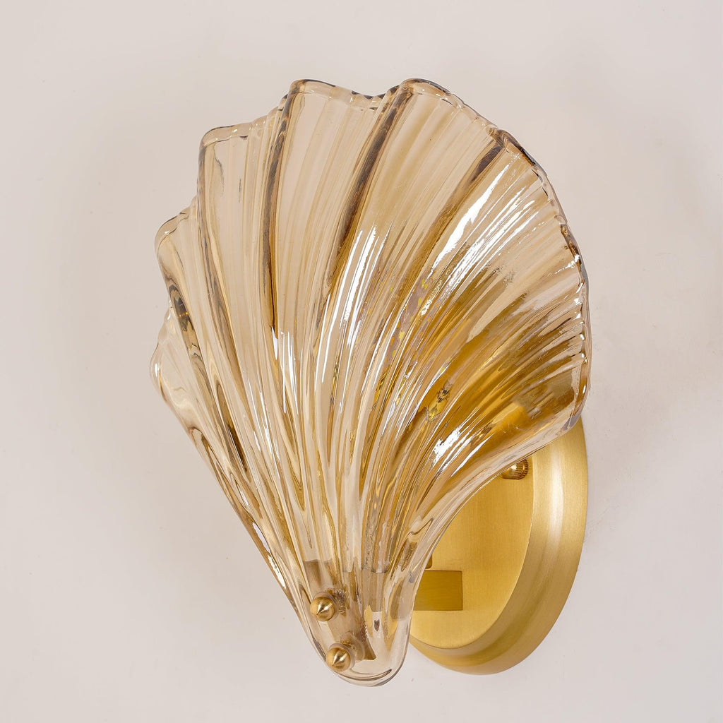 Marella | Shell Wall Lamp For Coastal Interiors