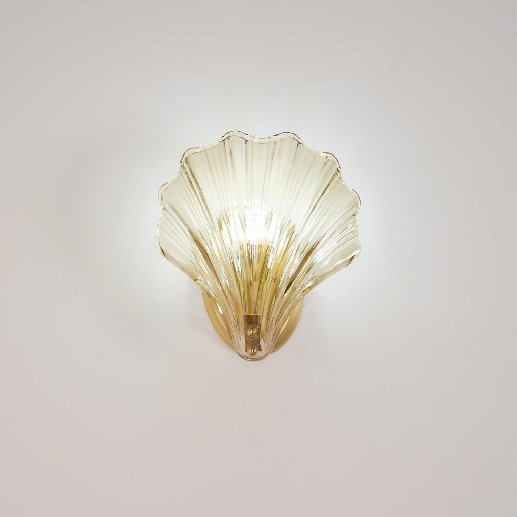 Marella | Shell Wall Lamp For Coastal Interiors