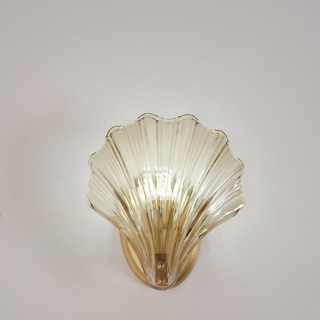 Marella | Shell Wall Lamp For Coastal Interiors