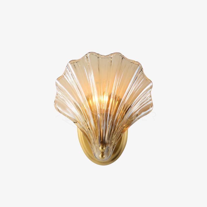 Marella | Shell Wall Lamp For Coastal Interiors