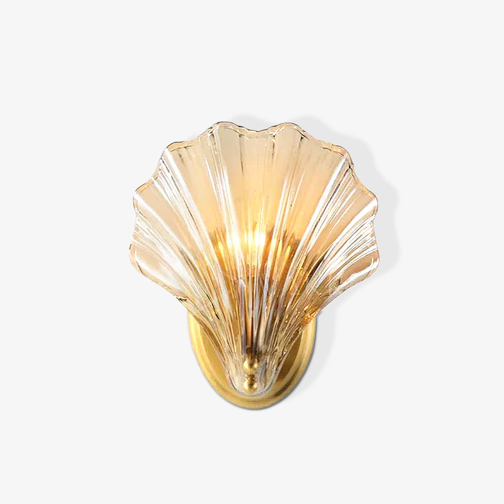 Marella | Shell Wall Lamp For Coastal Interiors
