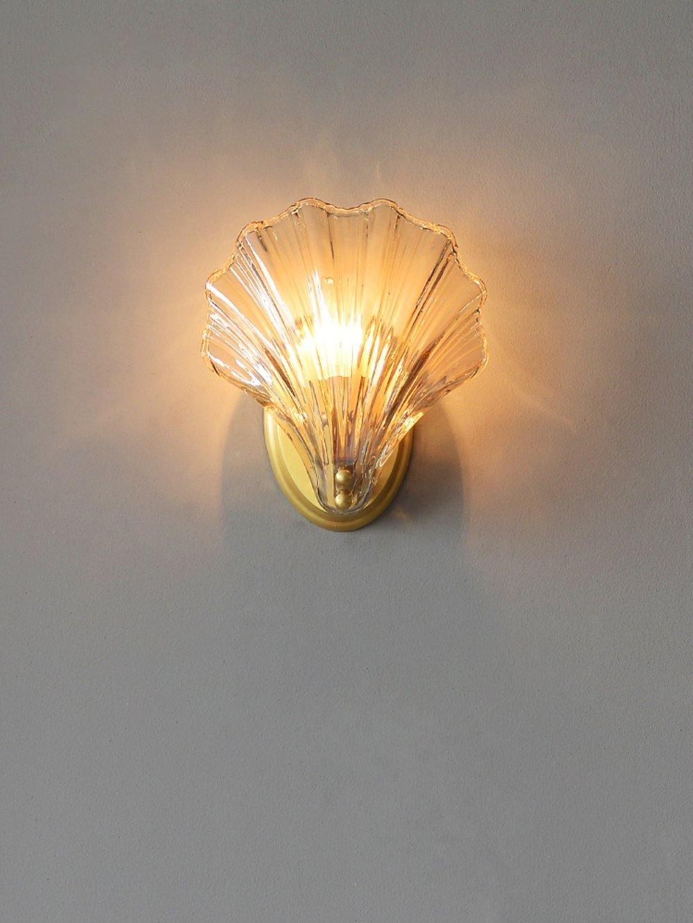 Marella | Shell Wall Lamp For Coastal Interiors