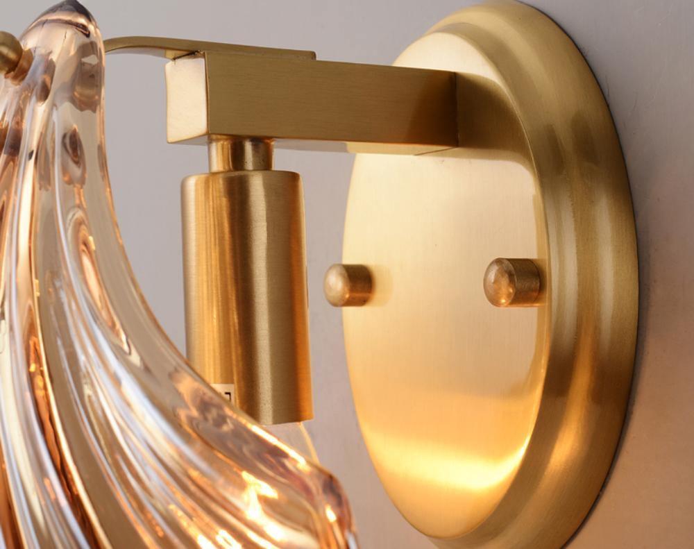 Marella | Shell Wall Lamp For Coastal Interiors