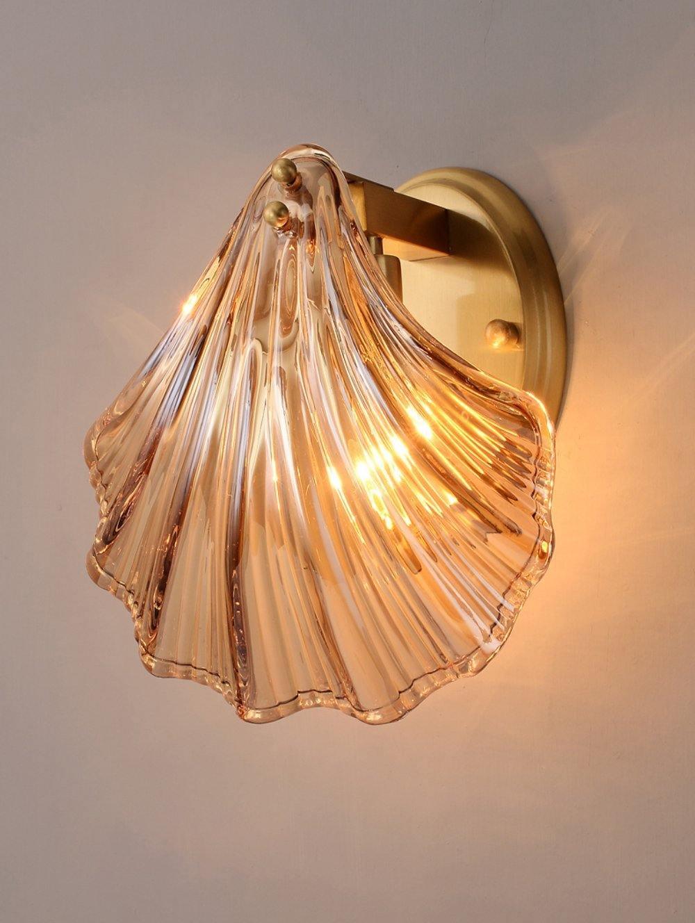 Marella | Shell Wall Lamp For Coastal Interiors