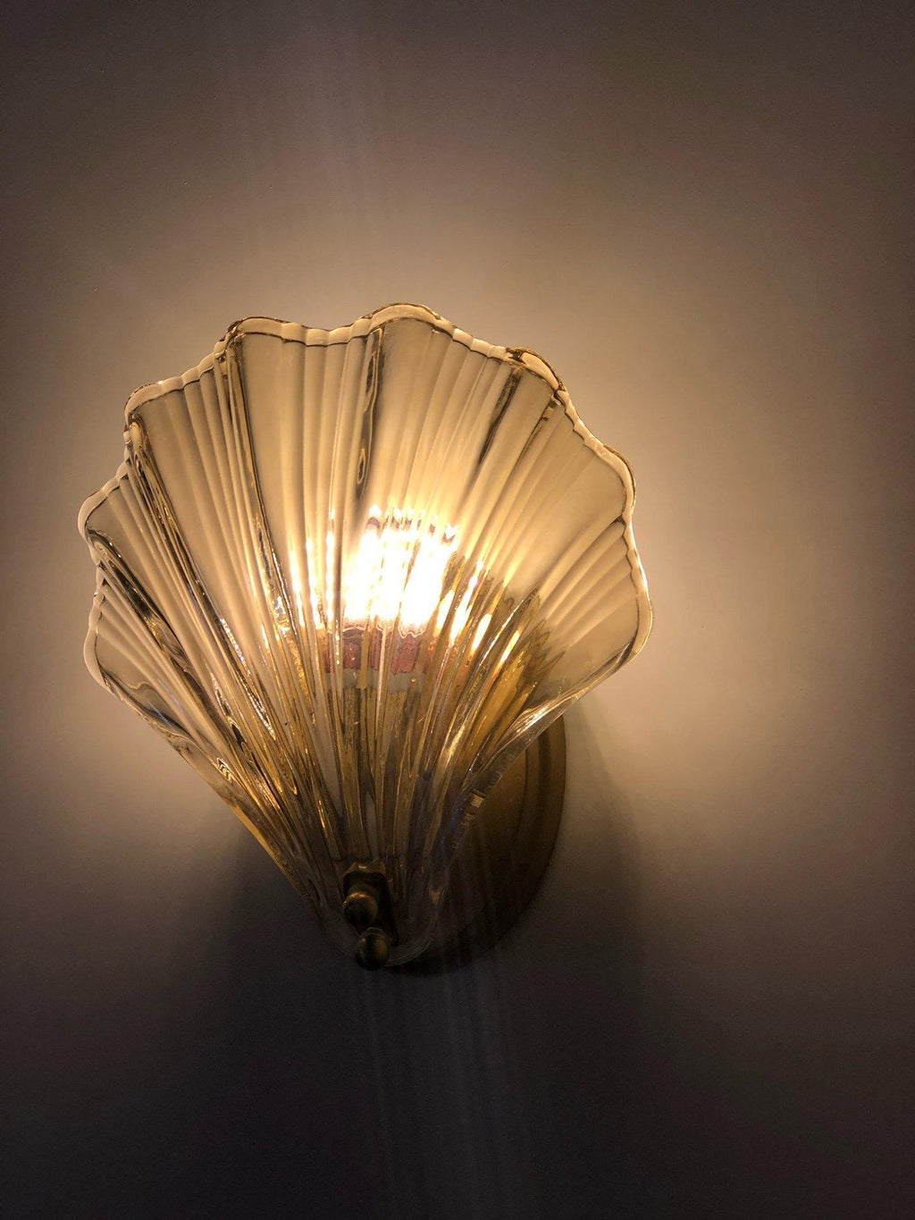 Marella | Shell Wall Lamp For Coastal Interiors