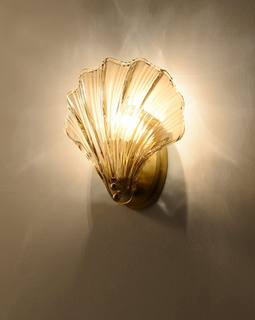 Marella | Shell Wall Lamp For Coastal Interiors