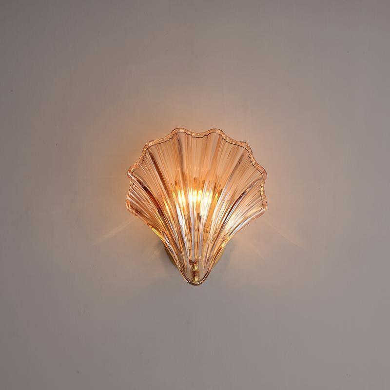 Marella | Shell Wall Lamp For Coastal Interiors