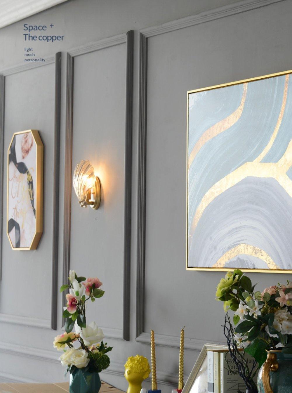 Marella | Shell Wall Lamp For Coastal Interiors