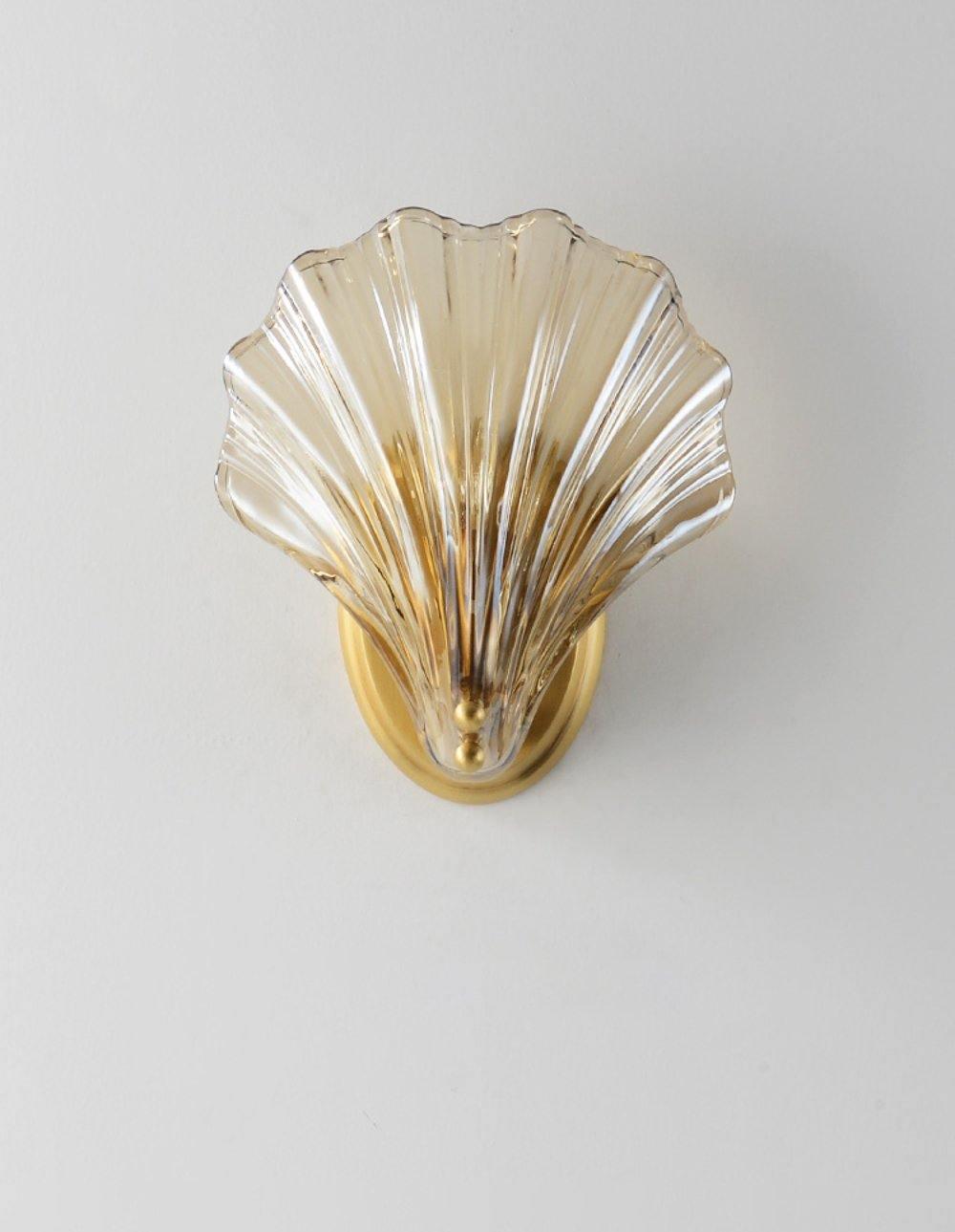 Marella | Shell Wall Lamp For Coastal Interiors
