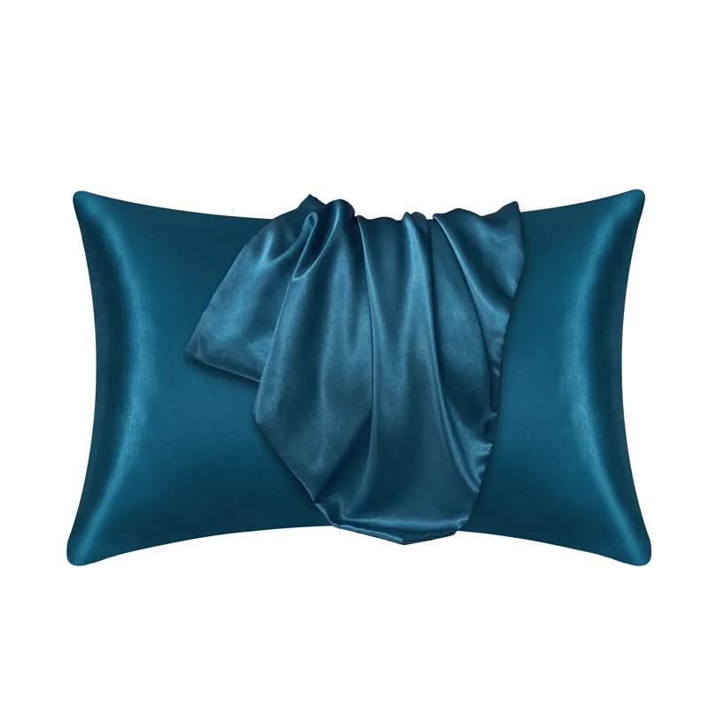 Serene Silk Povlak na polštář ze 100% morušového hedvábí pro hladkou pokožku a vlasy