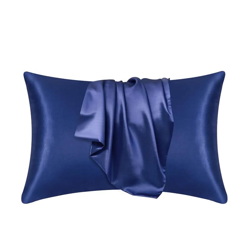 Serene Silk Povlak na polštář ze 100% morušového hedvábí pro hladkou pokožku a vlasy