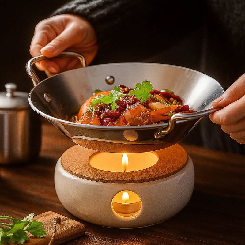 AeroTray Flat Cooking Tray Light and Easy to Handle