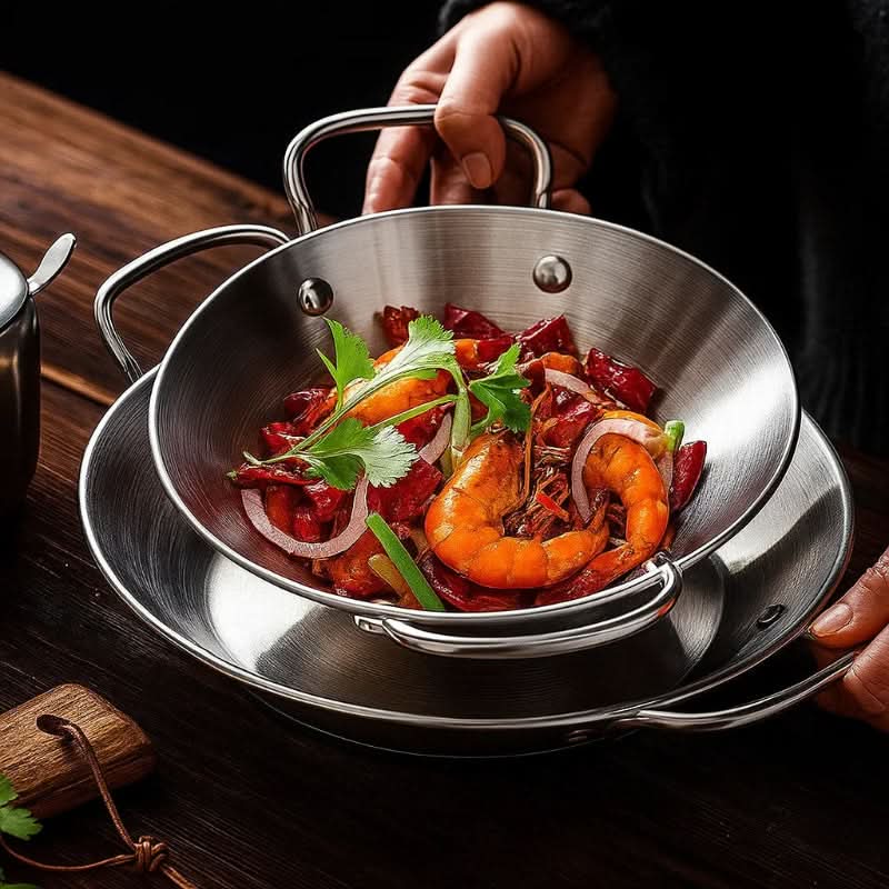 AeroTray Flat Cooking Tray Light and Easy to Handle