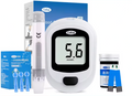 Kit de glucomètre – Surveillance précise de la glycémie | Fervei