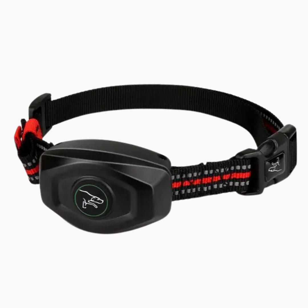 Intelligent Canine Training Collar With Remote Anti Bark 3 Modes Waterproof