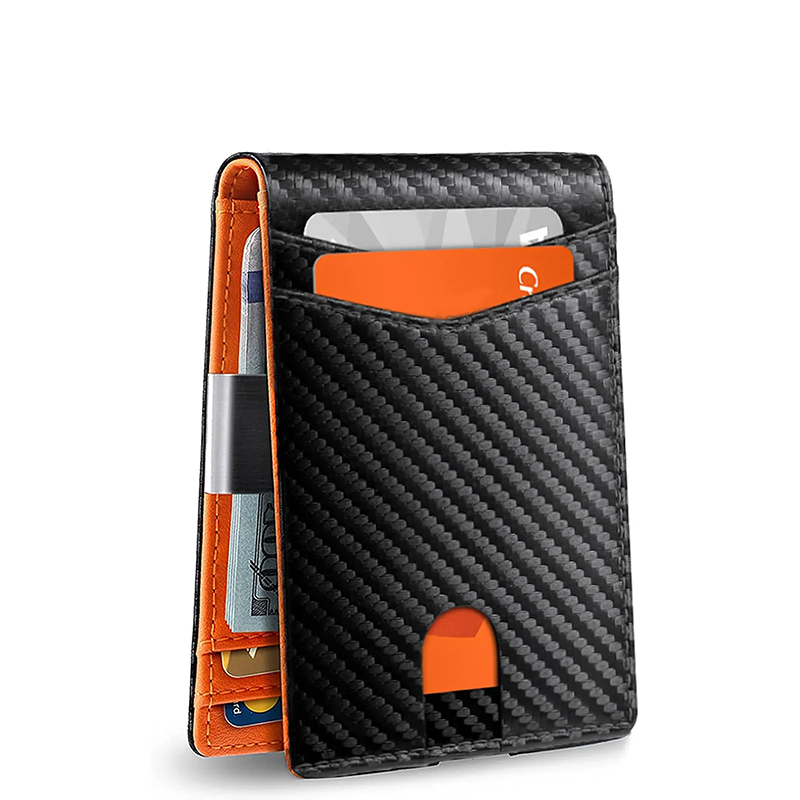 SMART peněženka 3.0 s ochranou RFID, bezpečný držák karet