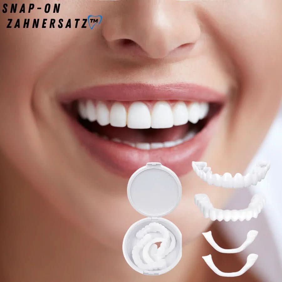 BrightSmile Restore For A Flawless Smile Without A Dentist Visit