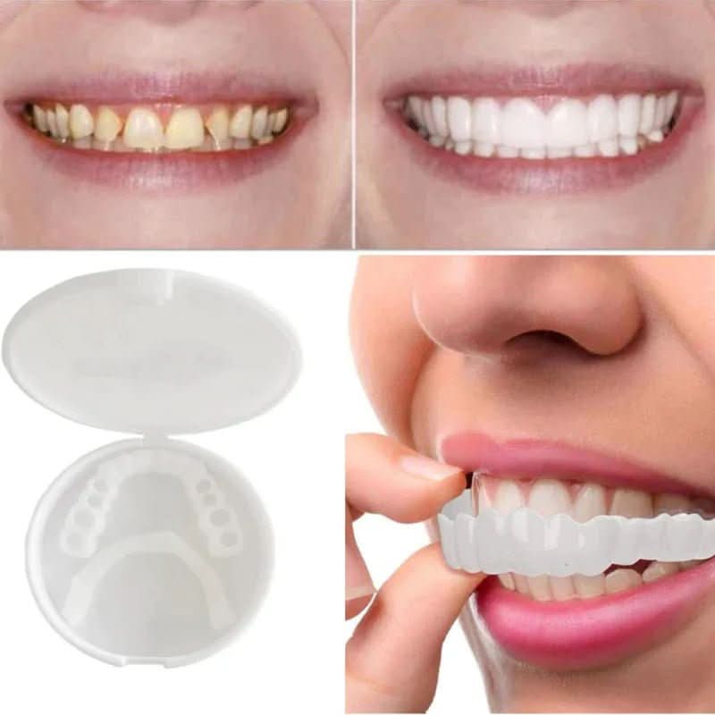 BrightSmile Restore For A Flawless Smile Without A Dentist Visit