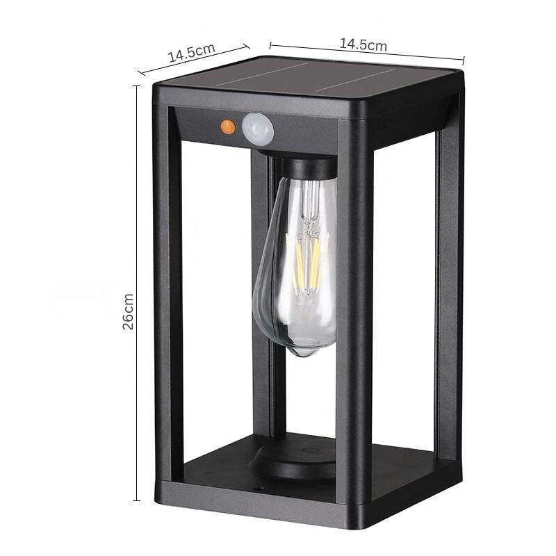 Sloupová lampa Aurora Solar | Fervei