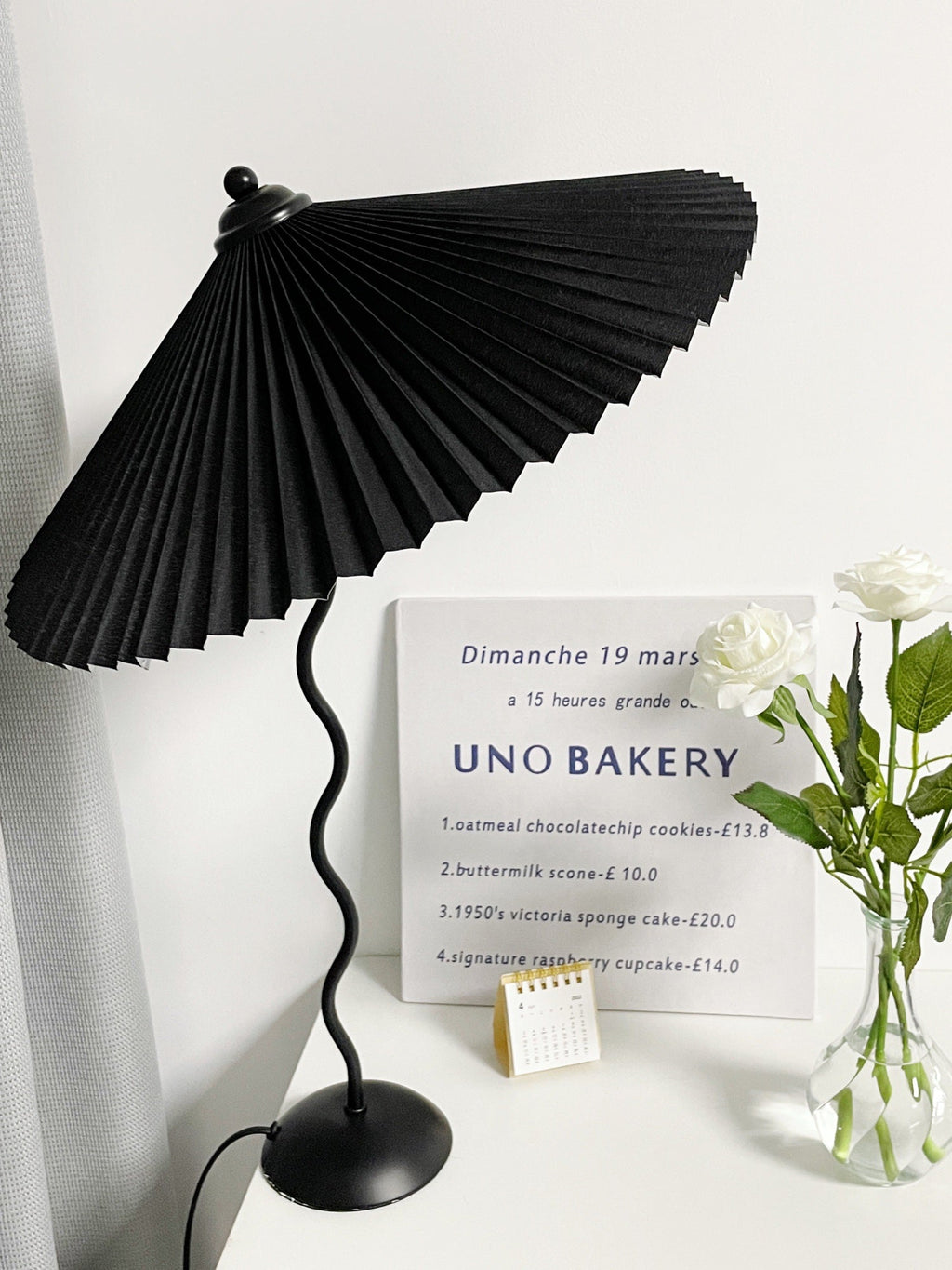 Lumora | Wave Pattern Light