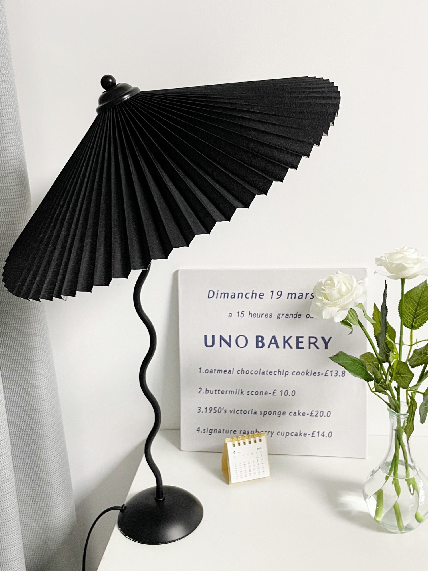 Lumora | Wave Pattern Light