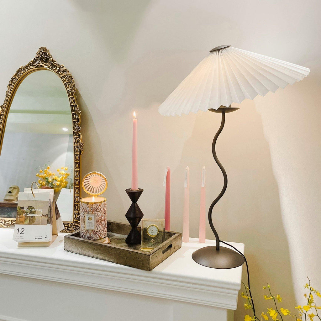 Lumora | Wave Pattern Light