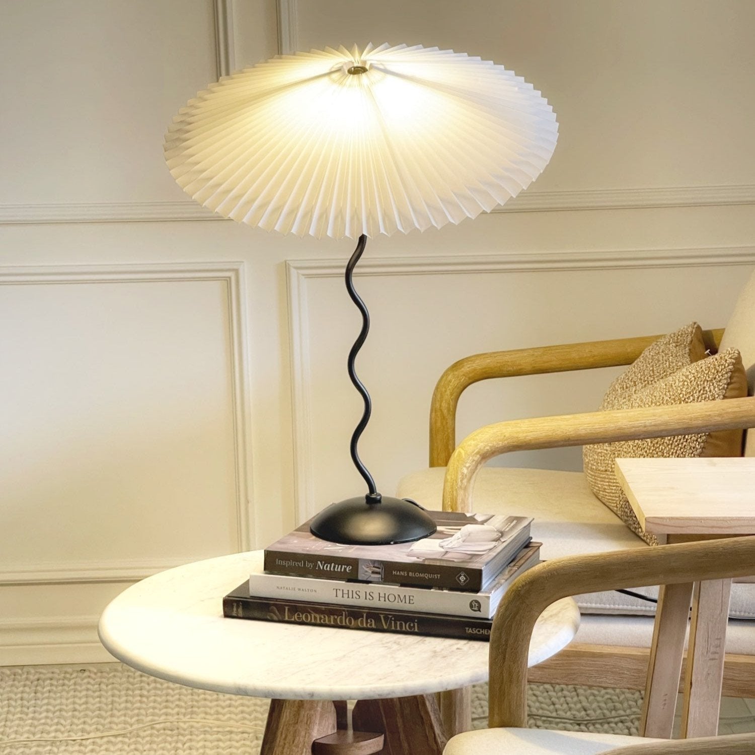Lumora | Wave Pattern Light
