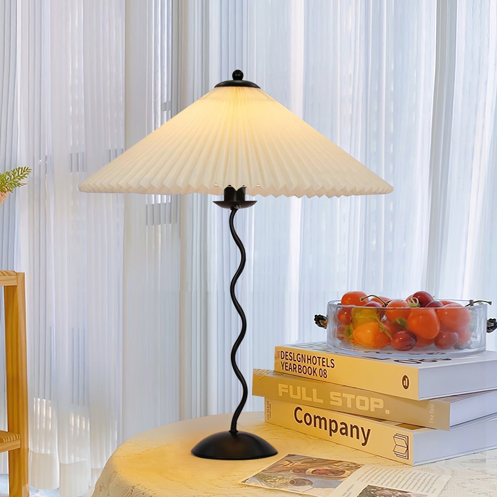 Lumora | Wave Pattern Light